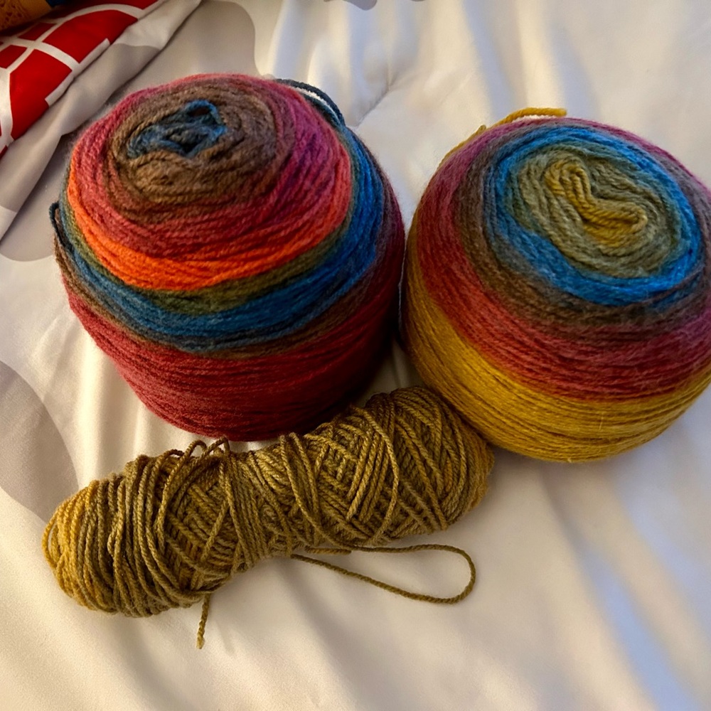 Yarn